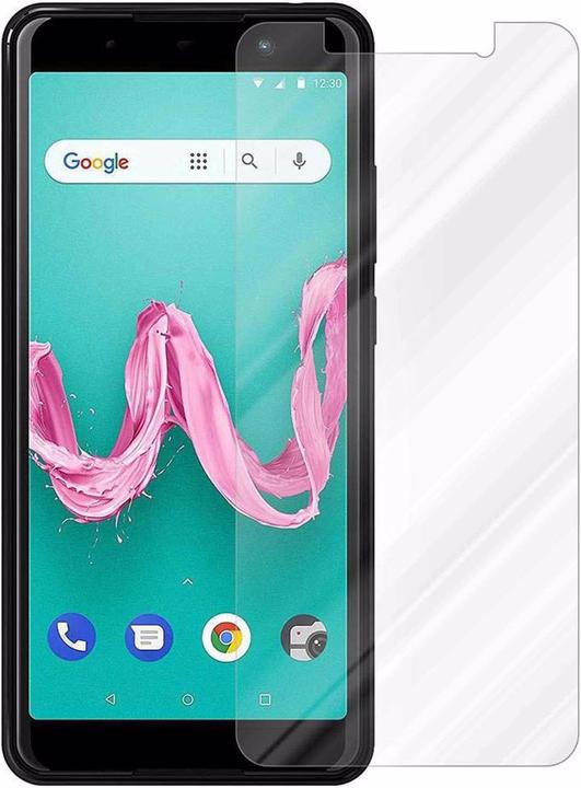 Produktbild Cadorabo Displayschutzglas (1 Stück, Wiko Lenny 5)
