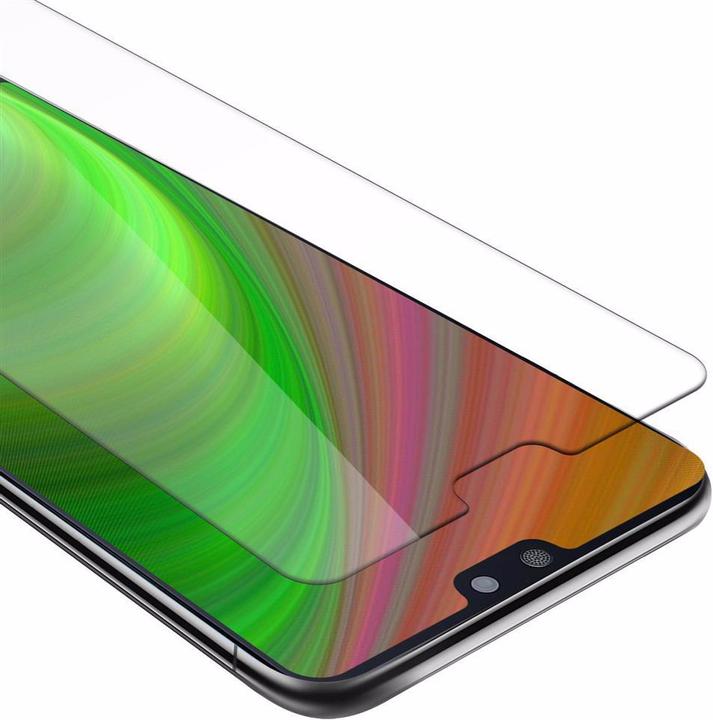 Actual product image Cadorabo Display protection glass (1 Piece, Huawei P20 Pro, Huawei P20 Plus)