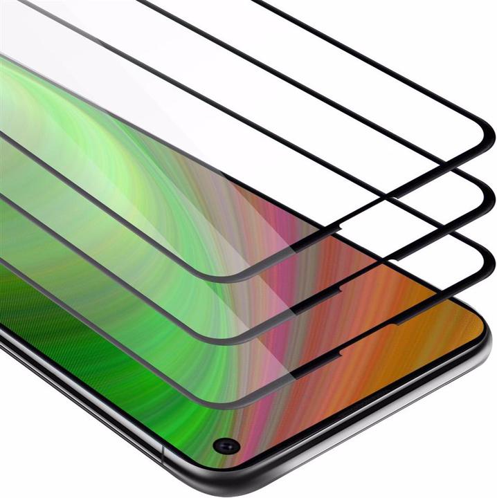 Immagine prodotto Cadorabo Vetro di protezione del display a schermo intero (3 Pezzo/i, Samsung Galaxy S10e)