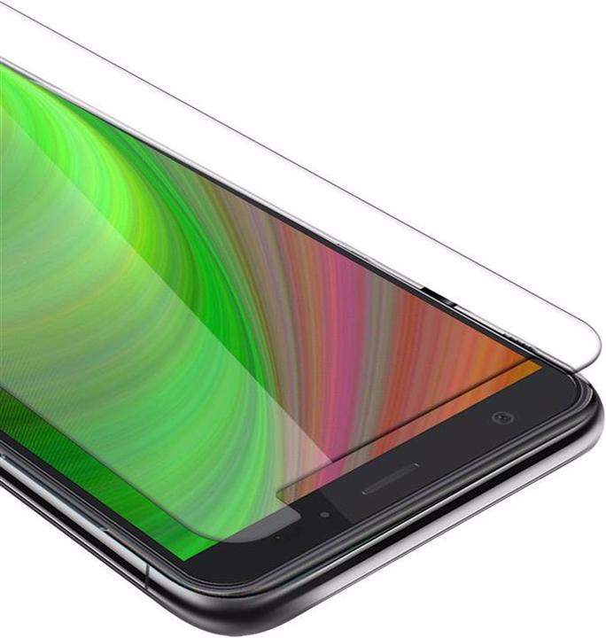Productafbeelding Cadorabo Glas ter bescherming van het scherm (1 Stuk, ZTE Blade A5)