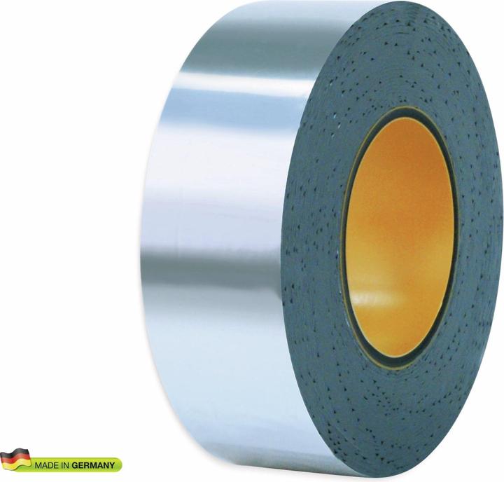 Produktbild Gerband Alu Butyl-Klebeband 606, 50 mm x 10 m (50 mm)