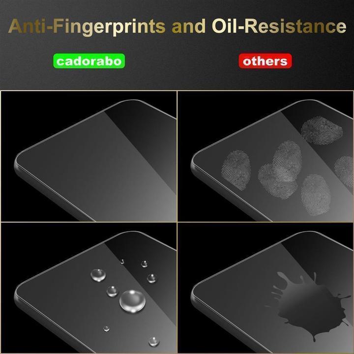 Productafbeelding Cadorabo Glas ter bescherming van het scherm (1 Stuk, Microsoft Surface Pro 3, Microsoft Surface Pro 4, Microsoft Surface Pro 6, Surface Pro (2017))