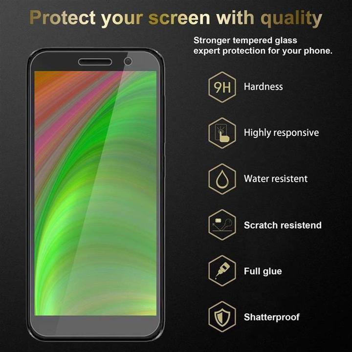 Produktbild Cadorabo Displayschutzglas (1 Stück, Realme C1 (2019))