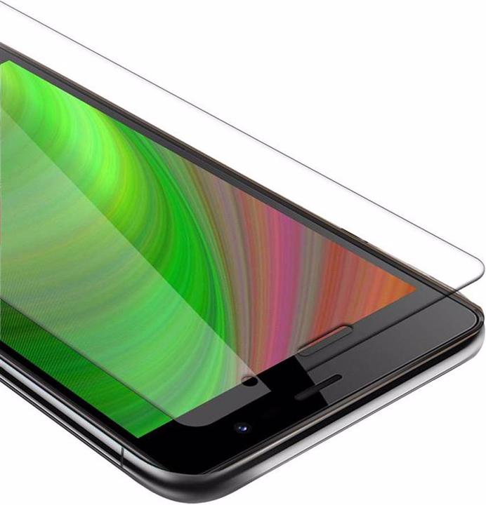 Productafbeelding Cadorabo Glas ter bescherming van het scherm (1 Stuk, Wiko U Feel Lite)