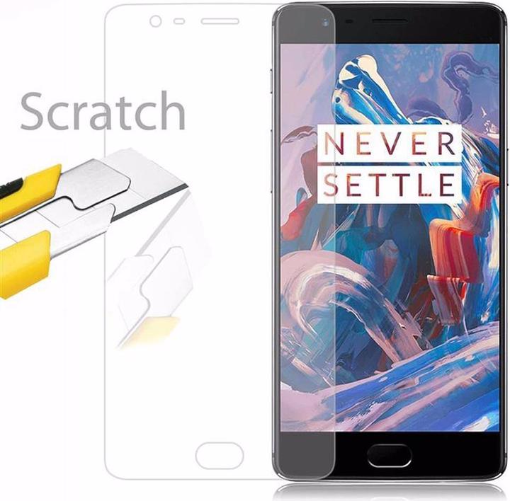 Immagine prodotto Cadorabo Vetro di protezione del display (1 Pezzo/i, OnePlus 3)