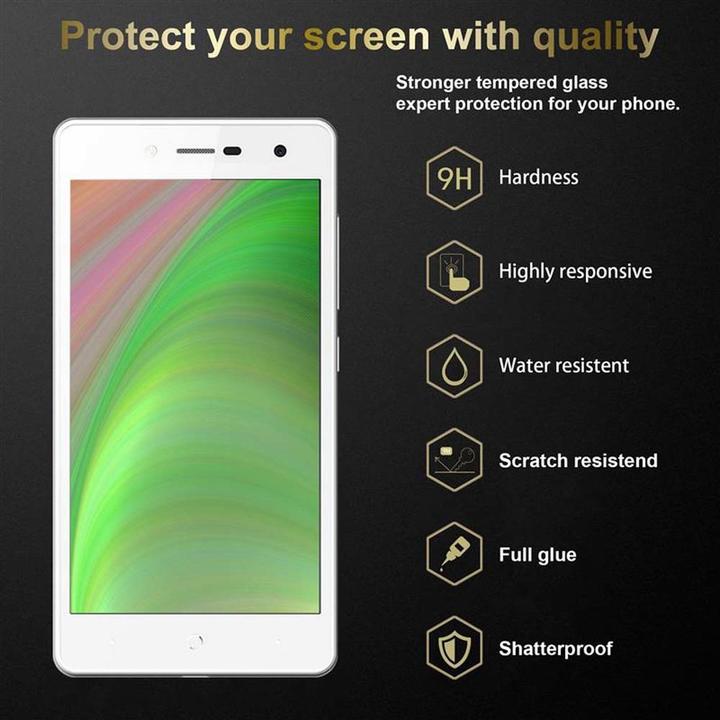 Produktbild Cadorabo Displayschutzglas (1 Stück, ZTE Blade L7)
