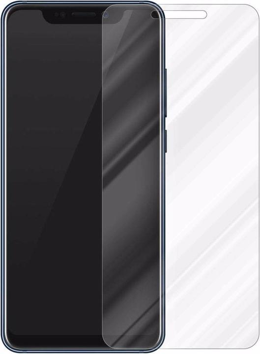 Productafbeelding Cadorabo Glas ter bescherming van het scherm (1 Stuk, ZTE Axon 9 Pro)