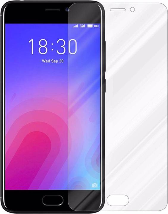 Image du produit Cadorabo Verre de protection d'écran (1 pièce(s), Meizu M6)