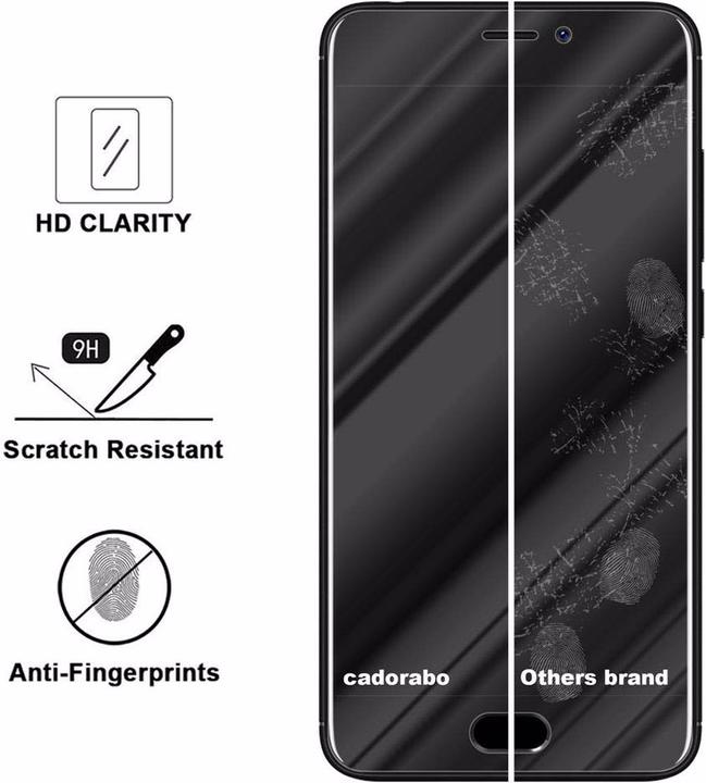 Image du produit Cadorabo Verre de protection d'écran (1 pièce(s), Meizu M6)