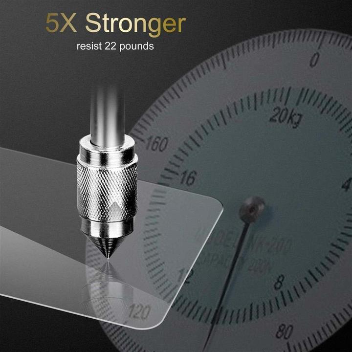 Produktbild Cadorabo Displayschutzglas (1 Stück, OnePlus 5T)