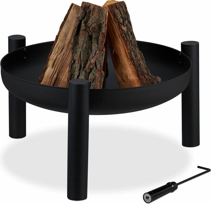 Actual product image Relaxdays Suspension shelf (23 x 45 x 112 cm)