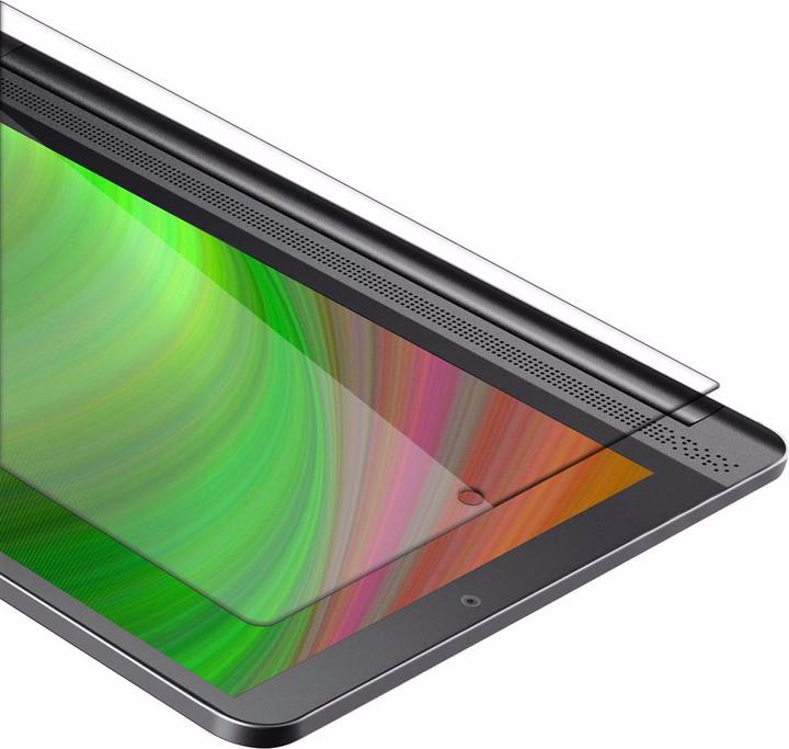 Produktbild Cadorabo Displayschutzglas (1 Stück, Yoga Tab 3 Plus)