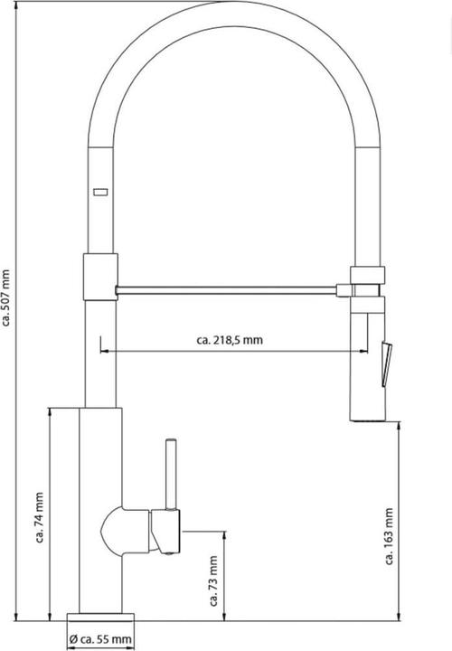 Image du produit Schütte Stilo