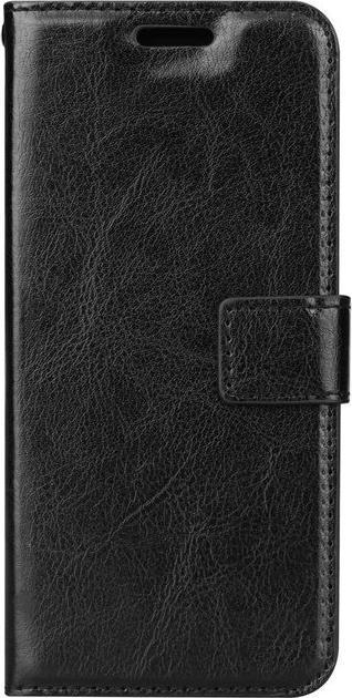 Immagine prodotto MU Classic Custodia in pelle con copertina a libro Crazy Horse (Samsung Galaxy A8 (2018))
