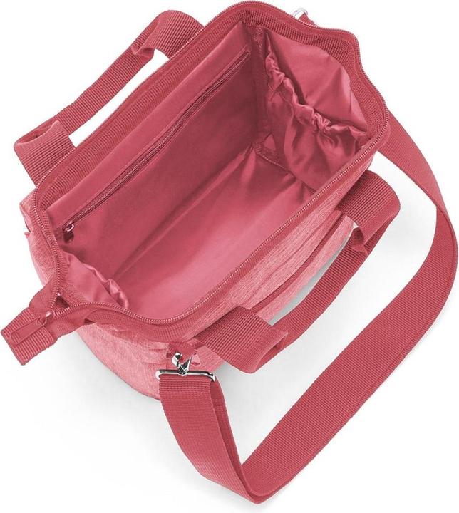Immagine prodotto reisenthel Borsa a tracolla Allrounder cross Twist Berry Pink