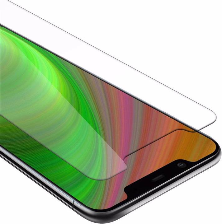 Actual product image Cadorabo display protection glass (1 Piece, Nokia 7.1 Plus)