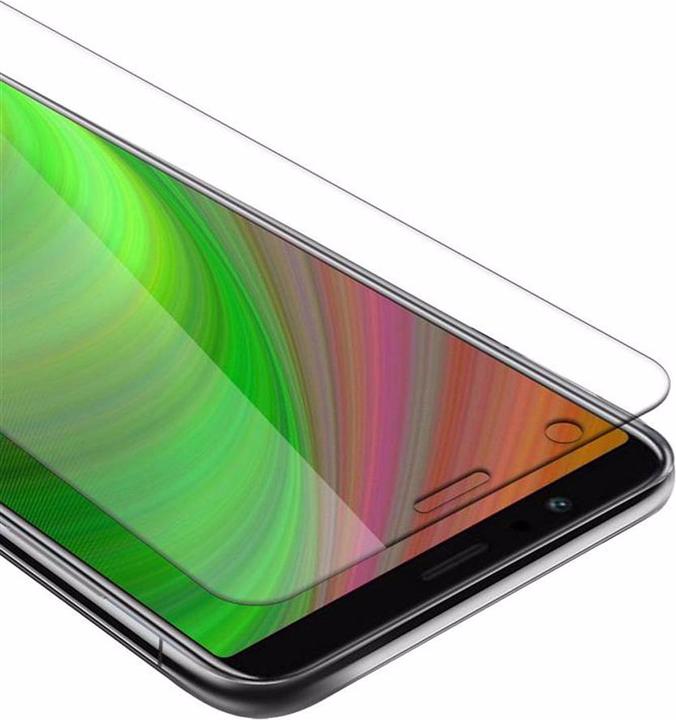 Actual product image Cadorabo display protection glass (1 Piece, Honor View 10)