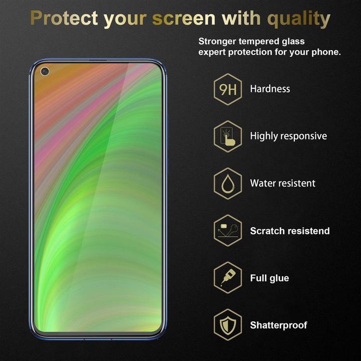 Produktbild Cadorabo Displayschutzglas (1 Stück, Honor View 20)