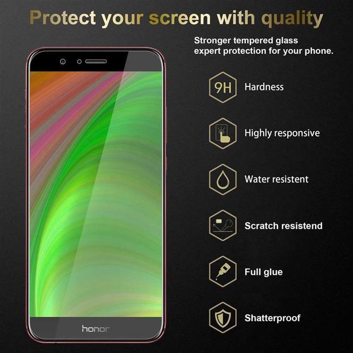 Produktbild Cadorabo Displayschutzglas (1 Stück, Honor V9)