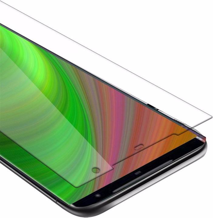 Actual product image Cadorabo display protection glass (1 Piece, Sony Xperia XZ1S)