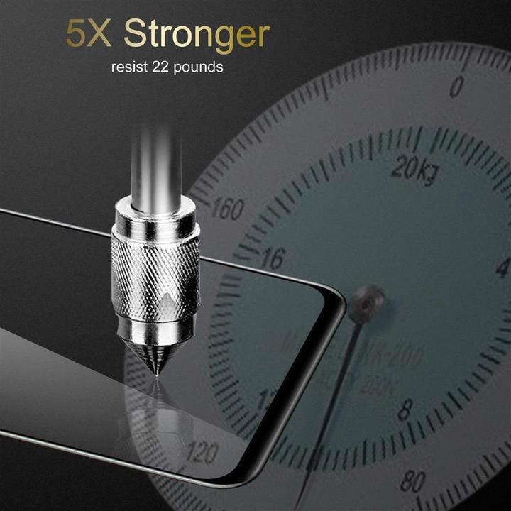 Immagine prodotto Cadorabo Vetro di protezione del display a schermo intero (3 Pezzo/i, Samsung Galaxy S6 Edge)