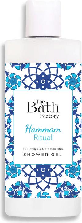 Produktbild The Bath Factory Hamam Duschgel 400ml (400 ml)