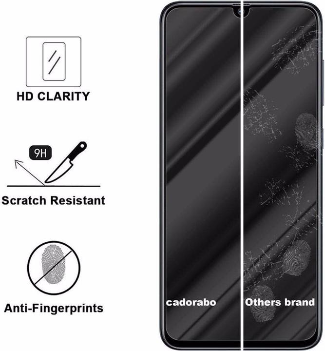 Image du produit Cadorabo verre de protection de l'écran (1 pièce(s), Samsung Galaxy A70, Samsung Galaxy A70S)
