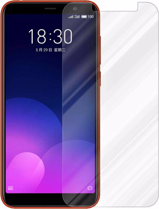 Image du produit Cadorabo verre de protection de l'écran (1 pièce(s), Meizu M6T)
