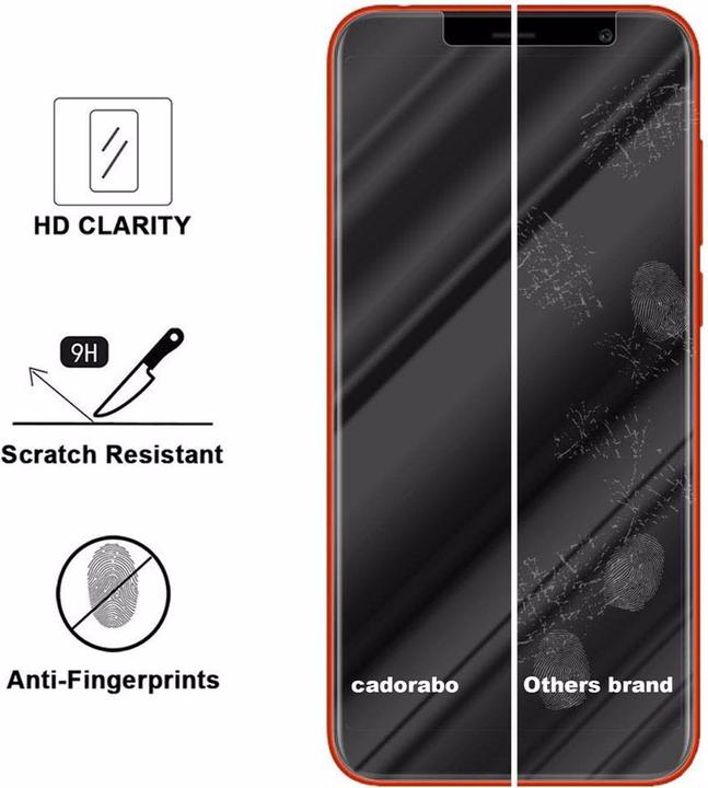 Image du produit Cadorabo verre de protection de l'écran (1 pièce(s), Meizu M6T)