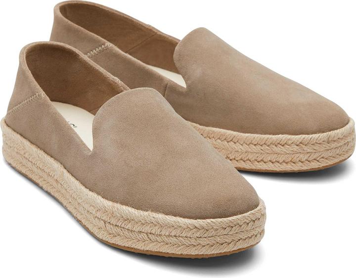 Produktbild Toms W's Carolina Suede (36.5)
