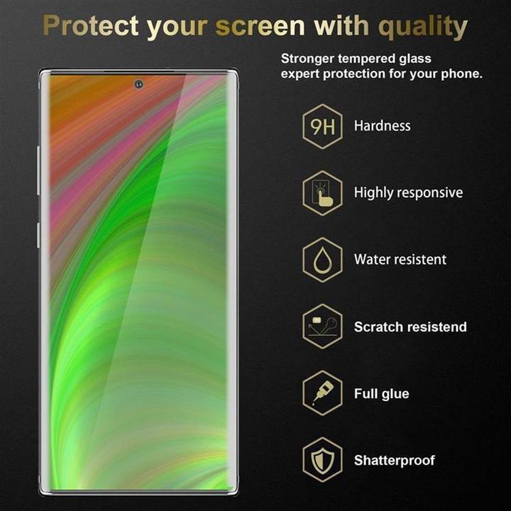 Image du produit Cadorabo verre de protection de l'écran (1 pièce(s), Samsung Galaxy Note 10 Plus)