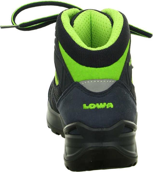 Actual product image Lowa Innox Pro Gore-Tex® Kids hiking boot (23)