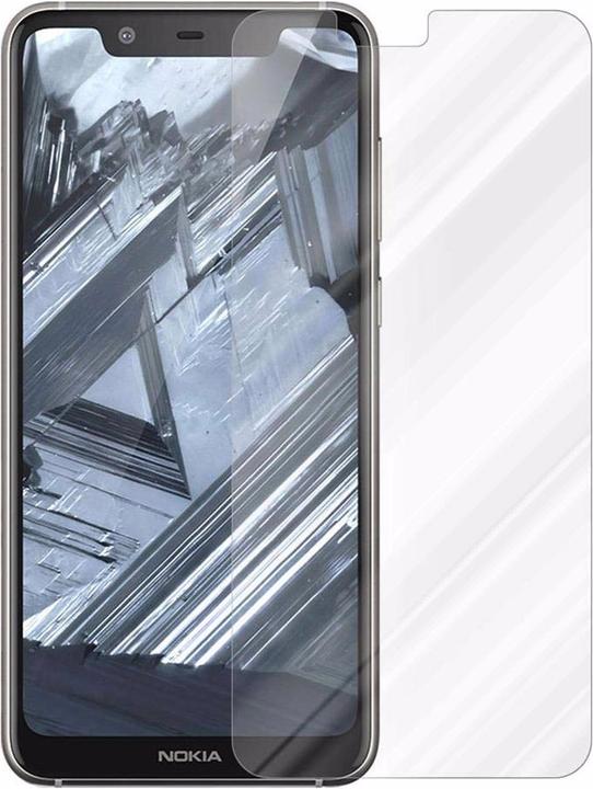 Produktbild Cadorabo Displayschutzglas (1 Stück, Nokia 5.1 Plus)