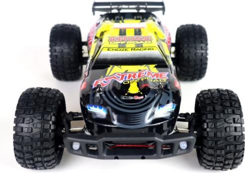 Actual product image Es-toys RC Electric Buggy 1:10 With 2,4Ghz Remote Control, 48 Km/H, All Wheel Drive - 1700 MAh LiIon (RTR Ready-to-Run)