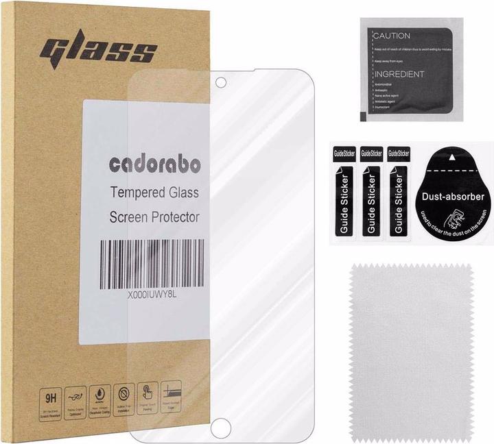 Produktbild Cadorabo Displayschutzglas (1 Stück, Meizu 15 Lite)