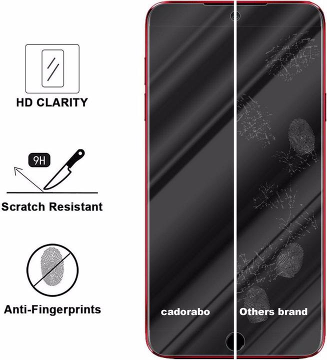 Produktbild Cadorabo Displayschutzglas (1 Stück, Meizu 15 Lite)