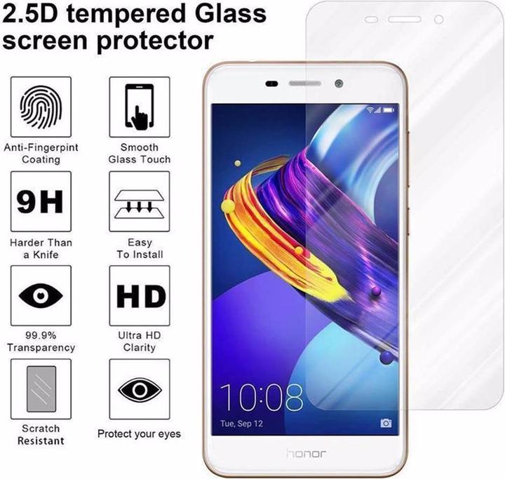 Image du produit Cadorabo verre de protection de l'écran (1 pièce(s), Honor 6C Pro)