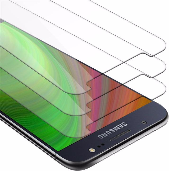 Image du produit Cadorabo verre de protection de l'écran (3 pièce(s), Samsung Galaxy J5 (2016))