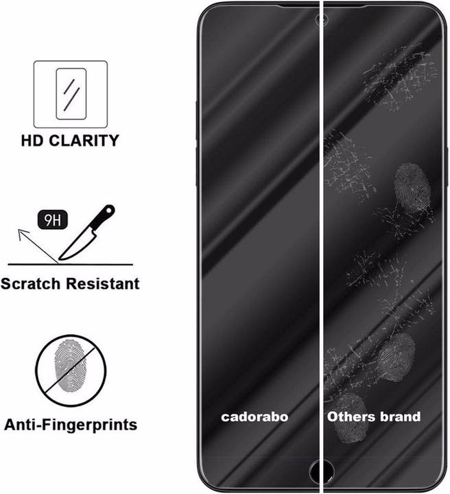 Produktbild Cadorabo Displayschutzglas (1 Stück, Meizu 15)