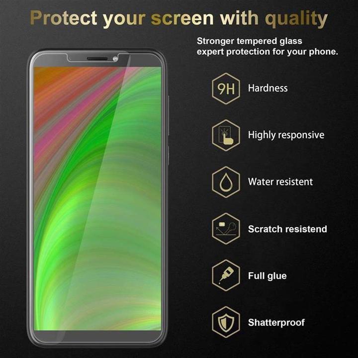 Image du produit Cadorabo verre de protection de l'écran (1 pièce(s), HTC Desire 12+)