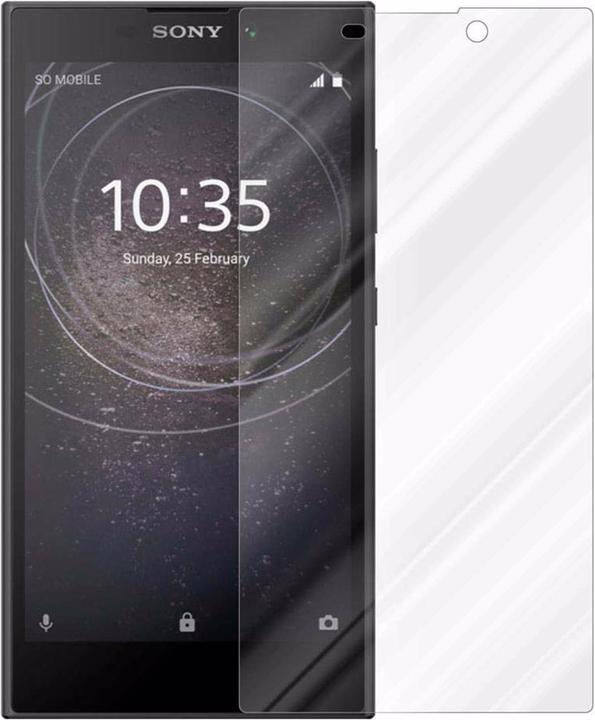 Actual product image Cadorabo display protection glass (1 Piece, Sony Xperia L2)
