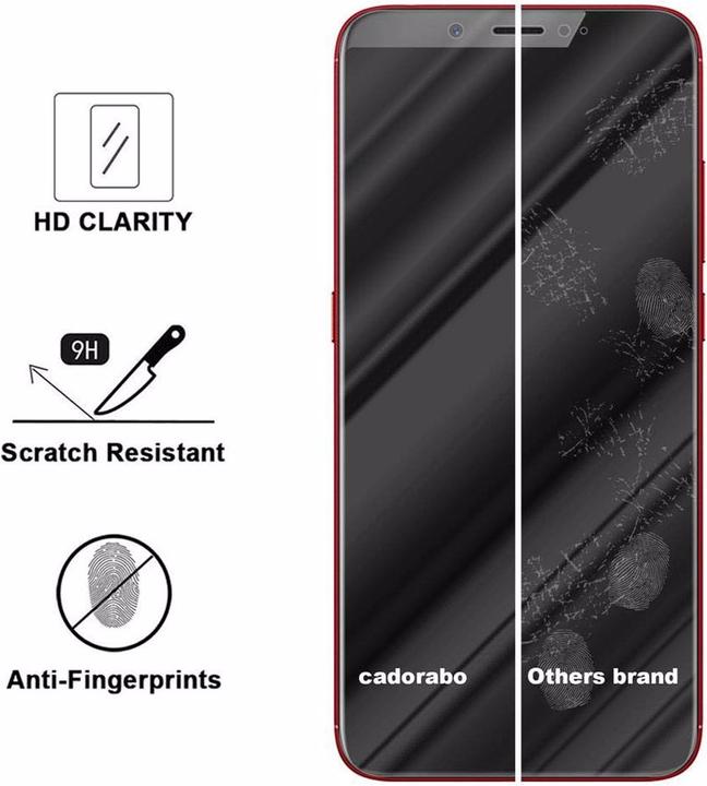 Produktbild Cadorabo Displayschutzglas (1 Stück, ZTE Nubia N3)