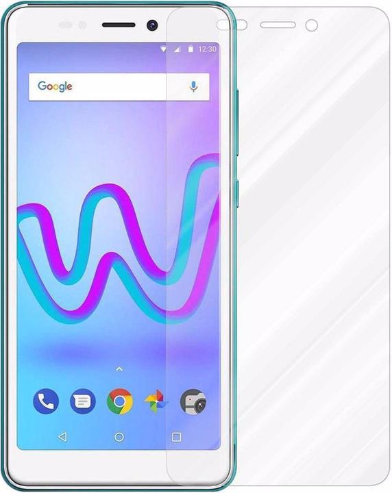 Productafbeelding Cadorabo Glas ter bescherming van het scherm (1 Stuk, Wiko Jerry 3)