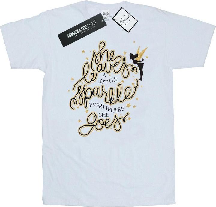 Image du produit Disney - T-shirt TINKERBELL STARS - Homme (XL)