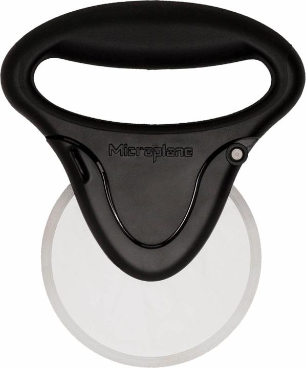 Produktbild Microplane Pizzaschneider schwarz
