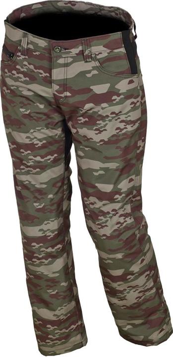 Image du produit Macna G-03 GRAPHITE Jean camo grün 38 (Hommes, 38)