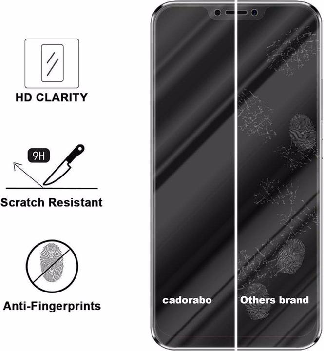 Image du produit Cadorabo verre de protection de l'écran (1 pièce(s), Lenovo Z5)