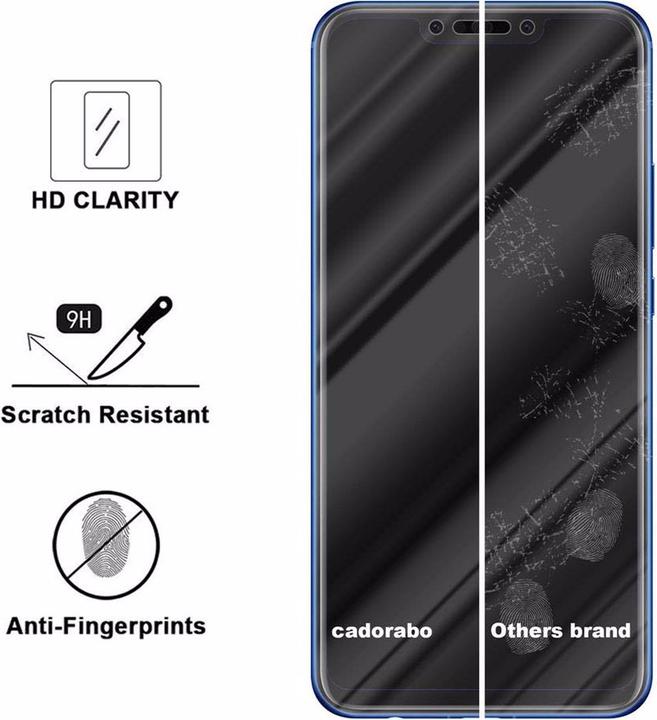 Produktbild Cadorabo Displayschutzglas (1 Stück, Huawei P Smart Pro (2019))