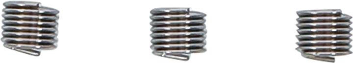 Produktbild BGS Ersatz-Gewindeeinsätze M5 x 0,8 mm 25-tlg.