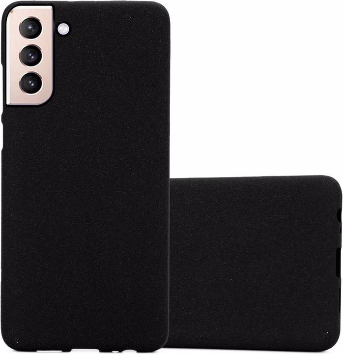 Produktbild Cadorabo TPU Frosted Cover (Samsung Galaxy S21+)